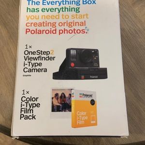 Polaroid camera